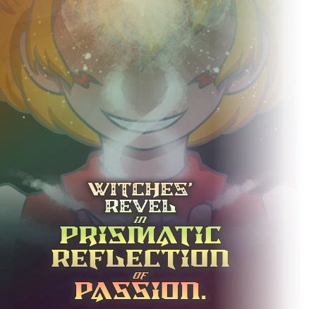 A Prismatic Reflection of Passion upgrade pack.