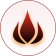 Stitch Icon: Domain of Flames.