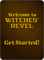 Read the Witches' Revel Rulebook!