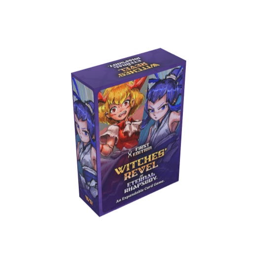 The Mini Edition box.